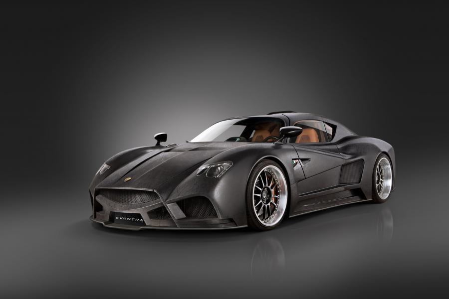  Mazzanti Evantra V8 2013 года  (фото 14 из 39)